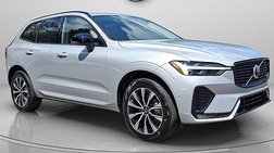 2025 Volvo XC60 B5 Plus Dark Theme