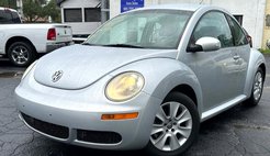 2008 Volkswagen New Beetle S
