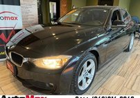 2015 BMW 3 Series 320i