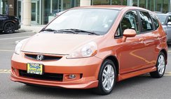 2008 Honda Fit Sport