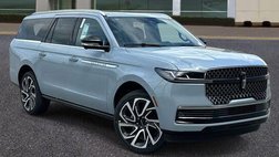 2026 Lincoln Navigator L Reserve