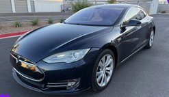 2013 Tesla Model S Base