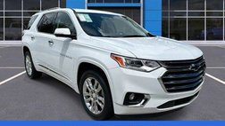 2020 Chevrolet Traverse High Country