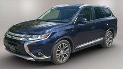 2016 Mitsubishi Outlander GT