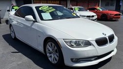 2013 BMW 3 Series 328i