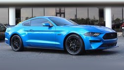 2020 Ford Mustang EcoBoost Premium