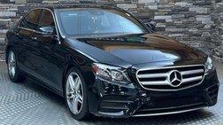 2019 Mercedes-Benz E-Class E 300