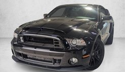 2014 Ford Shelby GT500 Base