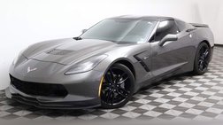 2016 Chevrolet Corvette Stingray