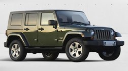 2009 Jeep Wrangler Unlimited X