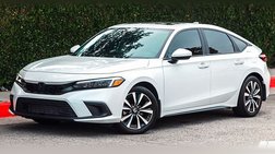 2022 Honda Civic EX-L