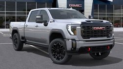 2026 GMC Sierra 2500HD AT4