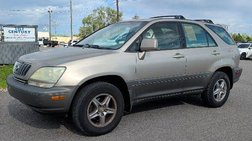 2002 Lexus RX 300 Base