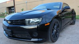 2014 Chevrolet Camaro LS