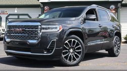 2020 GMC Acadia Denali