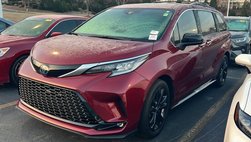 2023 Toyota Sienna XSE 7-Passenger