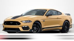 2022 Ford Mustang Mach 1