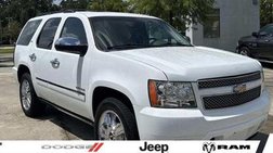 2010 Chevrolet Tahoe LTZ
