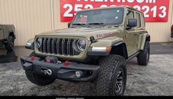 2025 Jeep Wrangler Rubicon X