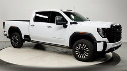2025 GMC Sierra 2500HD Denali Ultimate