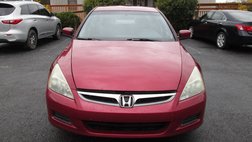 2007 Honda Accord Special Edition