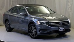 2019 Volkswagen Jetta SEL Premium