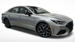 2021 Hyundai Sonata N Line