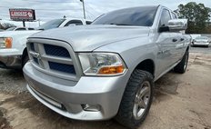 2012 Ram Ram Pickup 1500 Express