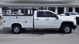 2020 Chevrolet Silverado 2500HD Work Truck