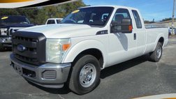 2013 Ford Super Duty F-350 XL
