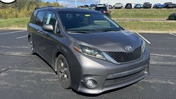 2015 Toyota Sienna SE
