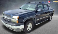 2005 Chevrolet Avalanche 1500 LS