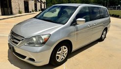 2005 Honda Odyssey EX