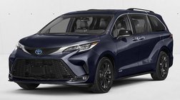 2022 Toyota Sienna XSE 7-Passenger