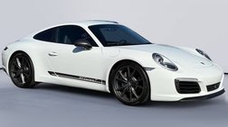 2019 Porsche 911 Carrera T