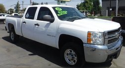 2008 Chevrolet Silverado 2500HD Work Truck