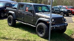 2020 Jeep Gladiator Sport S
