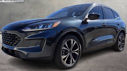 2022 Ford Escape Hybrid SE