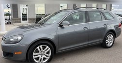2014 Volkswagen Jetta SportWagen TDI