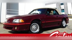 1987 Ford Mustang GT
