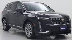 2022 Cadillac XT6 Premium Luxury