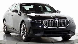 2024 BMW i5 eDrive40