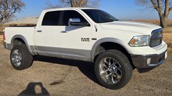 2016 Ram Ram Pickup 1500 Laramie
