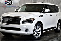 2011 Infiniti QX56 Base