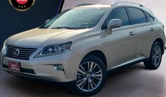2013 Lexus RX 350 Base