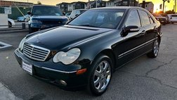 2001 Mercedes-Benz C-Class C 240