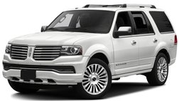 2017 Lincoln Navigator Reserve