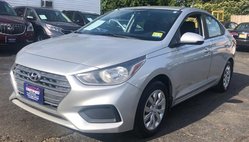2019 Hyundai Accent SE