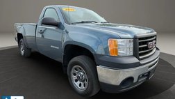 2013 GMC Sierra 1500 Work Truck