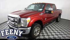 2016 Ford Super Duty F-250 Lariat